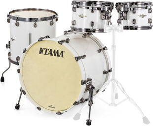 Starclassic Maple Standard PWH Piano White