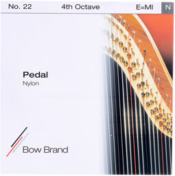 Pedal Artist Nylon 4th E No.22
