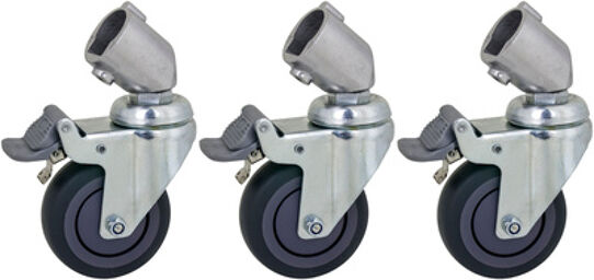 KC-080R 75mm Caster Set