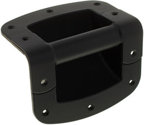 34053 Box Handle noir