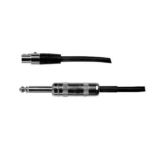 WA302 Cable Mini XLR TQG Jack 6.35MM