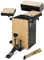 Cocktail Cajon Kit w. Pickup