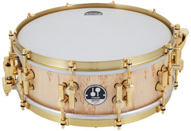 AS 12 1405 MB Artist Snare Bouleau de scandinavie mat