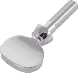 S- Neck Screw Silver plated
