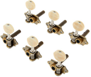 OTMVG-BS Guitar Machine Heads