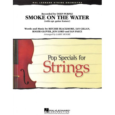 Smoke on the Water
