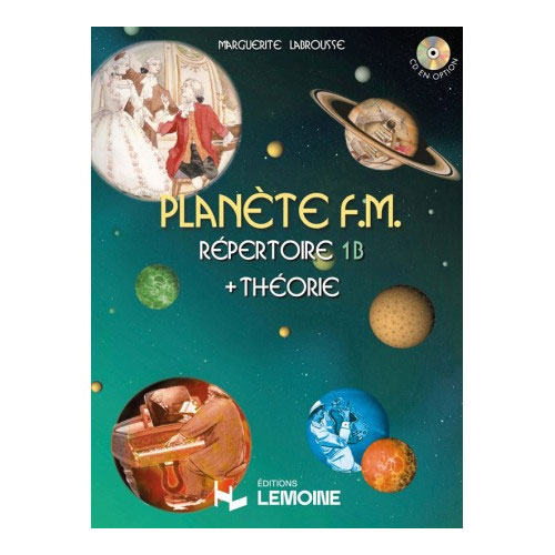 Labrousse M. - Planète FM Vol.1b - Théorie - Reconditionné