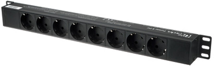Power 8 PC noir