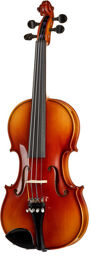 Europe Student Violin Set 1/4