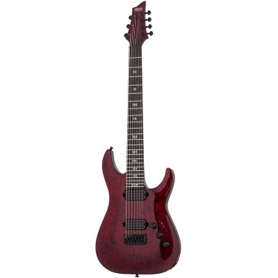 Apocalypse C-7 Chevalet Fixe Red Reign