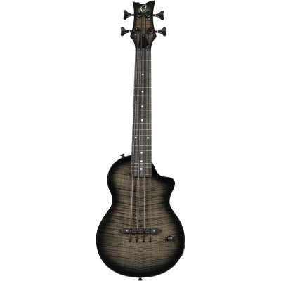 Ukulele Basse Neo Gris Trans