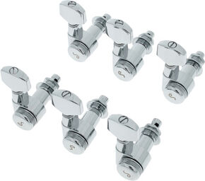 M6 Pin Locking 6L CH