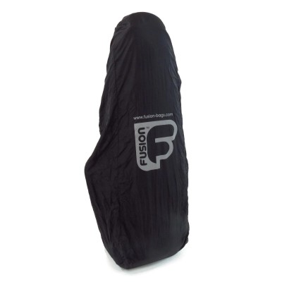 Housse De Pluie Pour Trombone Urban - Noire