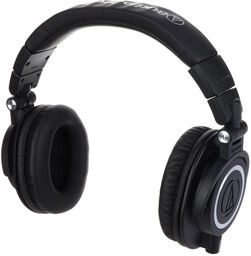 ATH-M50X Noir