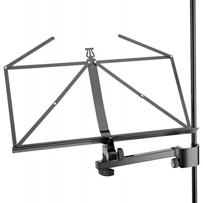 Pupitre Fixation Pied de Micro
