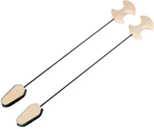 Hamm. Dulcimer Mallet 16CTLF