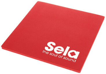 SE 039 Cajon Pad Red rouge