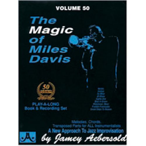N°050 - The Magic Of Miles Davis + CD