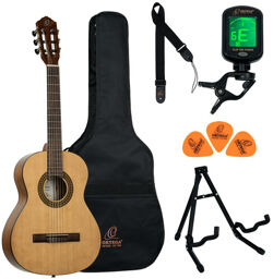 RPPC34 Pickers Pack Naturel haute brillance