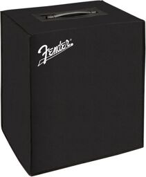 Rumble 100 Amplifier Cover Noir