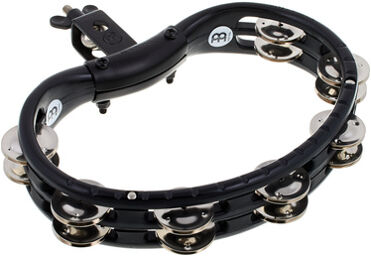 TMT2BK Tambourine Noir