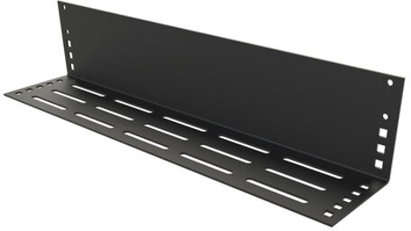 bracket for power supply black