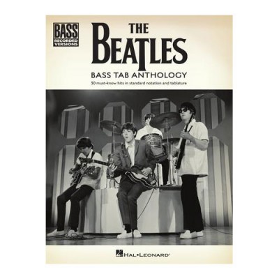 The Beatles - Bass Tab Anthology