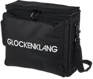 Bag Blue Amp Series Noir avec logo Glockenklang
