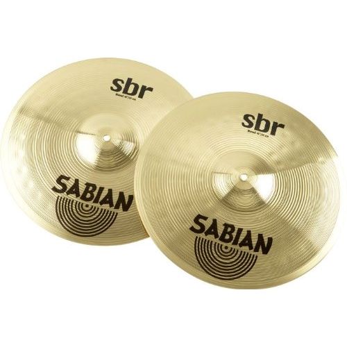 SBR1422 - Cymbales Frappées SBR 14