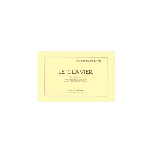 Esperonlamy - Le Clavier - Piano
