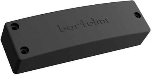 4-String RT Soapbar T4CX-B N noir