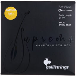 SMF500 L Mandolin Str. Light