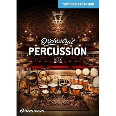 SDX Orchestral Percussion