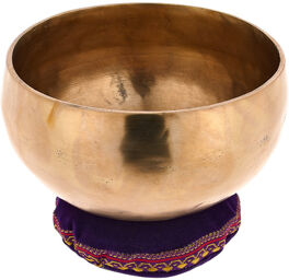Tibetan Singing Bowl No4, 400g