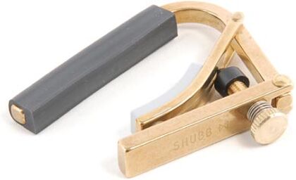 C1b Capo Brass laiton brut