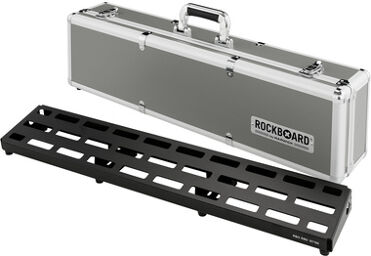 DUO 2.3 Pedalboard w/ Case