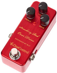 Strawberry Red Overdrive