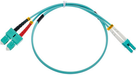 LWL Madi-Cable SC-LC 0,5m, OM3