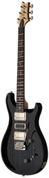 Swamp Ash Special Black DH SB Black Doghair Smokeburst