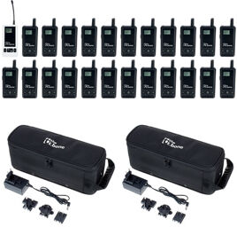 Tour Guide Set Talkback II