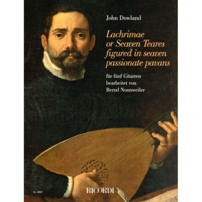 Lachrimae or Seaven Teares