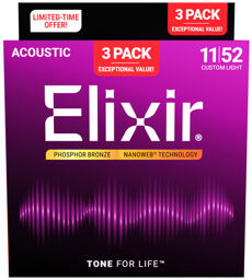 Nanoweb Custom Light Ph.Br. 3P