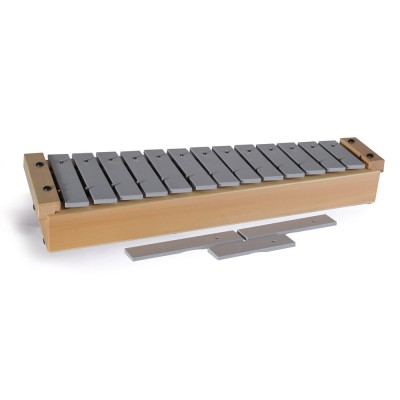 MCSD - Metallophone Compacte Diatonique Soprano