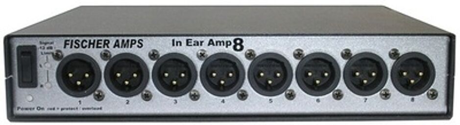 In Ear Amp 8