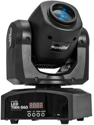 LED TMH-S60 M-H Spot 7700 K