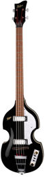 Ignition Violin Bass BK SE Noir