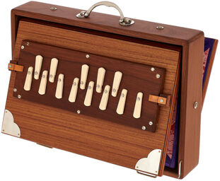 Nataraj Shruti C-C Small 432Hz