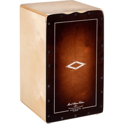 AESLEB - Artisan Edition Cajons Solea Line Espresso Burst