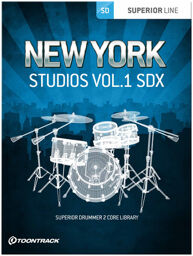 SDX New York Studios Vol. 1