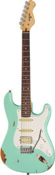Stradovari Superfly HSS MG HR Miami Green